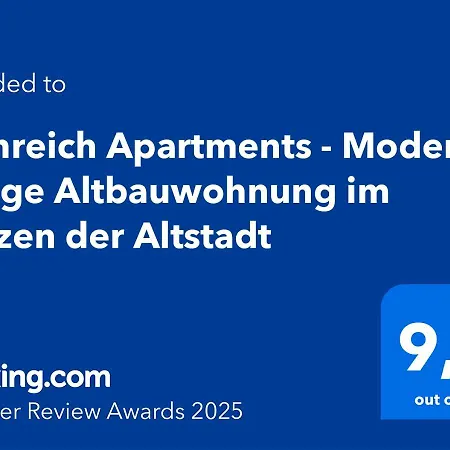 Kienreich - Moderne, Ruhige Altbauwohnung Im Herzen Der Altstadt *